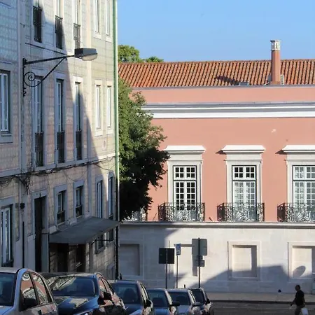 Apartment Casa Das Trinas Lisbon